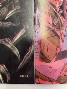 DC VS VAMPIRES #8 CVR A + 1:25 GIANG SET of DC COMICS IN-HAND NOW PROSHIPPER!