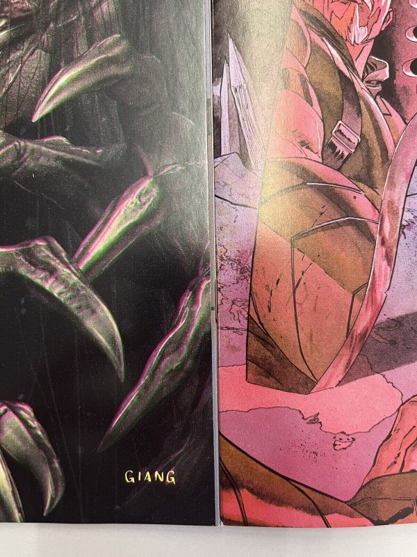 DC VS VAMPIRES #8 CVR A + 1:25 GIANG SET of DC COMICS IN-HAND NOW PROSHIPPER!