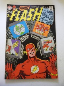 The Flash #196 (1970) VG/FN Condition