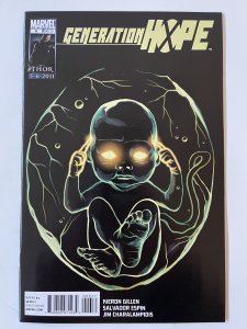 Generation Hope #6 - NM (2011)