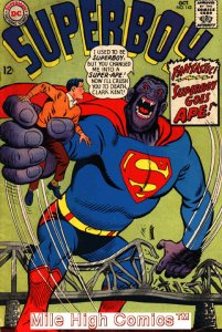 SUPERBOY  (1949 Series)  (DC) #142 Very Good Comics Book