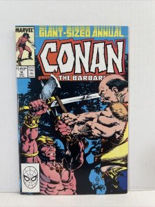 Conan Annual #12