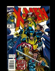 12 X-Men Comic Books #1 1 1 4 6 7 9 15 16 20 22 25 Storm, Beast, Angel HY6