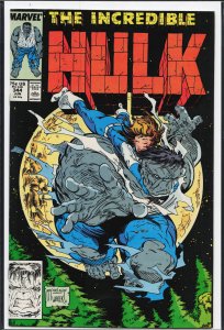 The Incredible Hulk #344 (1988) Hulk