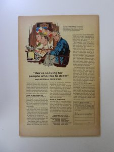 Strange Tales #157 (1967) FN condition