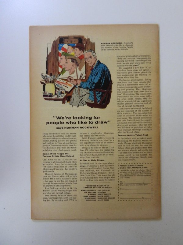 Strange Tales #157 (1967) FN condition