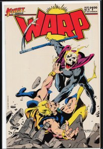 Warp #15 (1984) Warp