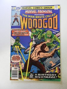 Marvel Premiere #31 (1976) FN/VF condition