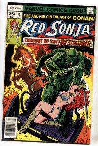 Red Sonja #9  1978 - Marvel  -NM- - Comic Book