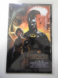 Batman '89 #1 Taurin Clarke Team Variant Cover (2021)