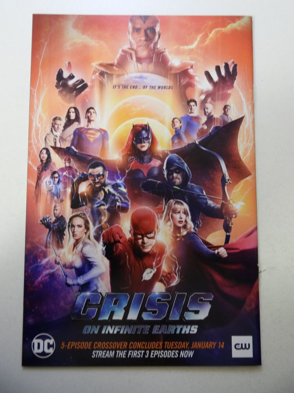 Detective Comics #1018 Variant Cover (2020) VF Condition