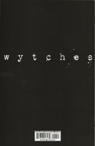 Wytches #2 (2014) Image Comics ~ Snyder Jock