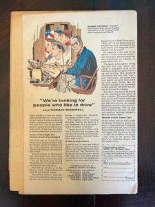 Strange Tales #151 (1966)