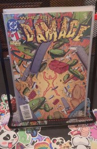 Damage #1 (1994)