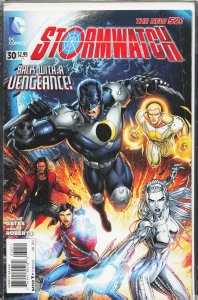 Stormwatch #30 (2014)