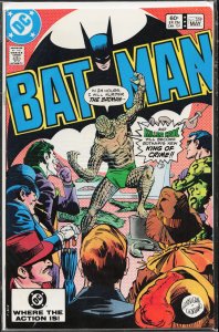 Batman #359 (1983) Batman