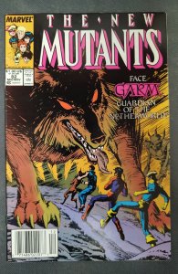 The New Mutants #82 (1989)