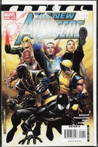 New Avengers Annual #2 (2008) The Avengers