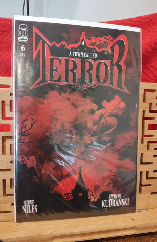 A Town Called Terror #1-6 complete series (2022)NM
