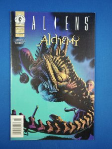 ALIENS ALCHEMY 1-3 COMPLETE NM RICHARD CORBEN 1997