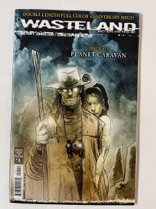 Wasteland #25  - NM+   (2009)