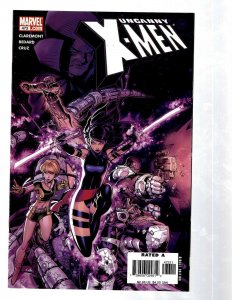 13 Uncanny X-Men Comics # 471 472 473 474 475 476 477 455 456 457 458 461 1 RB27