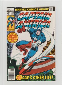 Captain America #225 (1978) VF-