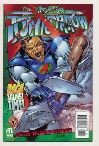 Doctor Tomorrow (1997 Acclaim) #1-12 VF/NM Complete series