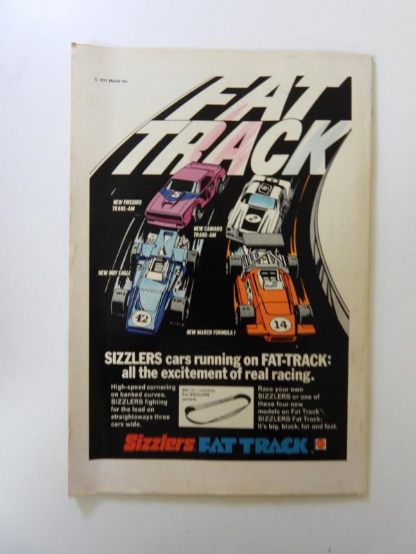 Marvel Feature #2 (1972) VG condition