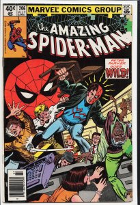 The Amazing Spider-Man #206 (1980) Spider-Man