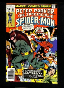 Spectacular Spider-Man #13