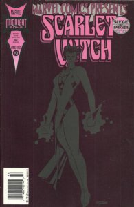 Marvel Comics Presents #143 (Newsstand) FN ; Marvel | Siege of Darkness 3