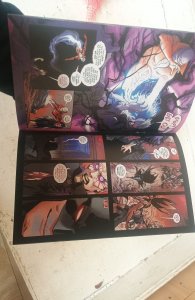 Knight Terrors #1 Mattina Cover (2023)