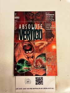 Absolute Vertigo winter '95 #1 NM Vertigo DC Comic Books Preacher 13 HH65