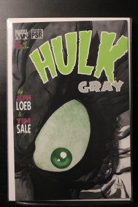Hulk: Gray #6 (2004)