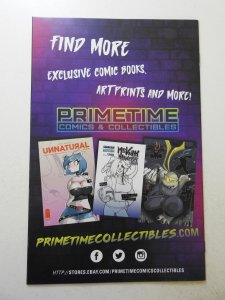 Siria: Underworld Pimp Hustla #1 Variant NM Condition!