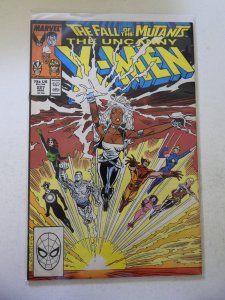 The Uncanny X-Men #227 (1988) X-Men