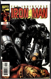 Iron Man #19 (1999) Iron Man