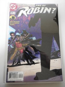 Robin #125 (2004)