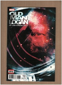 Old Man Logan #17 Marvel Comics 2017 Jeff Lemire Wolverine NM- 9.2