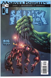 Incredible Hulk (2000) #64-75 - Marvel - 2004 - NM, NM-, VF/NM