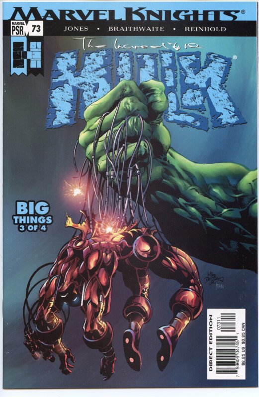 Incredible Hulk (2000) #64-75 - Marvel - 2004 - NM, NM-, VF/NM