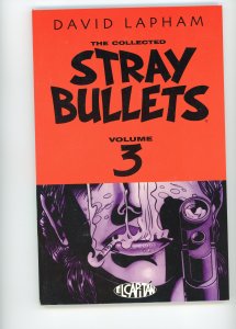 Stray Bullets #4 (1995)