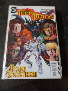 Teen Titans #12 (2004)