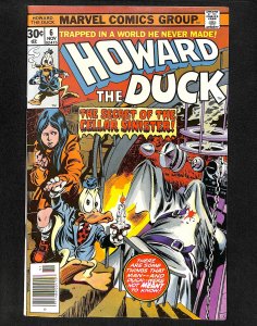 Howard the Duck #6