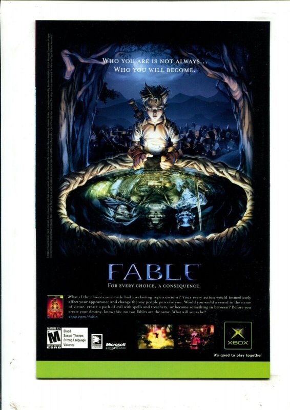 Sabretooth LOT #1-4 - Open Season. Complete Set. (9.0) 2004