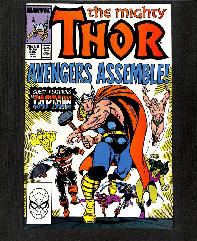 Thor #390