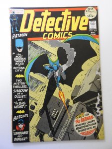 Detective Comics #423 (1972) FN+ Condition! ink fc