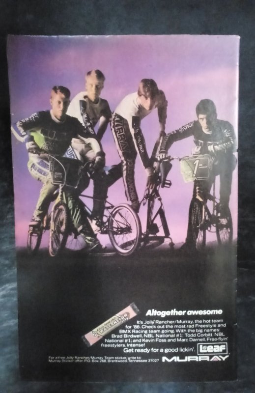 The New Mutants Annual #2 (1986)