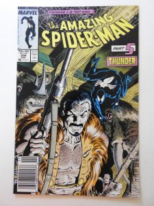 The Amazing Spider-Man #294 (1987) Great Read! Sharp VF+ Condition!